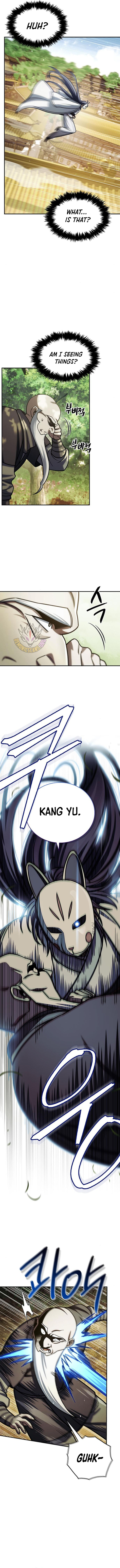 Heavenly Grand Archive's Young Master Chapter 130 11